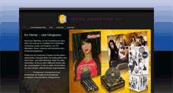 Desktop Screenshot of hofemgroup.com
